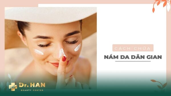 cách trị nám tàn nhang dân gian