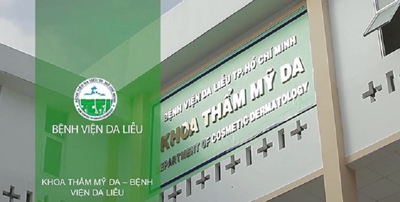 trị tàn nhang ở bệnh viện da liễu tp hcm